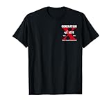 Gen X 1971 Bevor du geboren wurdest, war Sissie Totenkopf T-Shirt