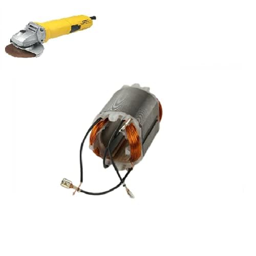 Imported DeWalt Model DW801 Electric Motor Field Coil, Replacement Part,-picture-25