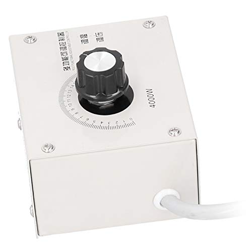 Régulateur de tension SCR 4000W SEAFRONT pour éviter la surchauffe - 8