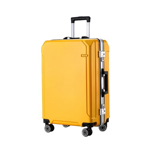 Valise E-Type résistante aux impacts et structure anti-rayures - 2