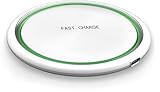 15W Fast Wireless Charger for iPhone 13 13pro 12 Pro Max Mini Magic Samsung Huawei Mobile Phones and...