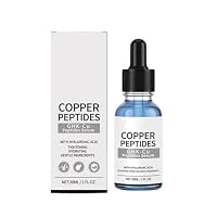 ghk-cu serum kaufen Kupferpeptid-Serum GHK-Cu + Hyaluronsäure | Anti-Aging-Gesichtsserum für  Straffung, gegen Falten und intensive Feuchtigkeitspflege