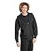 adidas Men's All SZN Fleece Full Zip Hoodie, Black, XX-Large