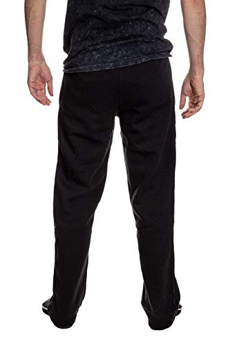 NHL Men's Premium Fleece Official Team Sweatpants