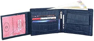 WildHorn Men Leather Wallet for Men Men's Wallet