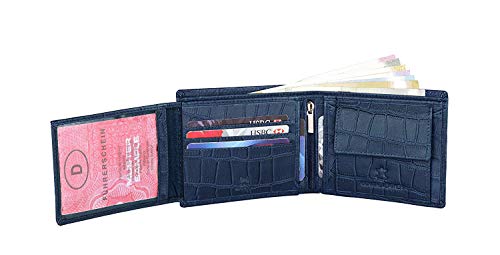 WildHorn Men Leather Wallet for Men Men's Wallet