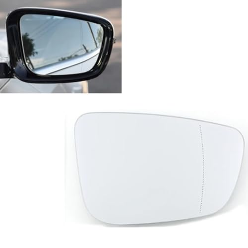Miroir de rétroviseur chauffant BMW Série 3 résout le problème de buée hivernale