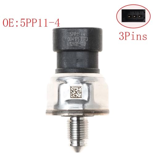 Capteur de pression de rail de carburant 5PP11-4 pièce de rampe injection - 4