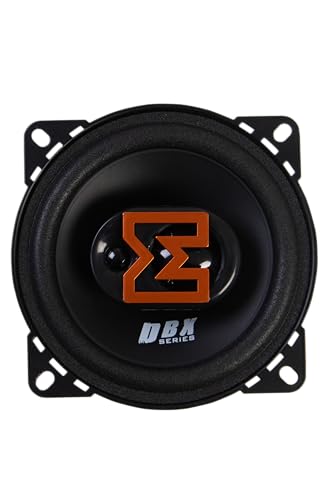 EDGE EDBX4 4” 3-Way Coaxial Speaker