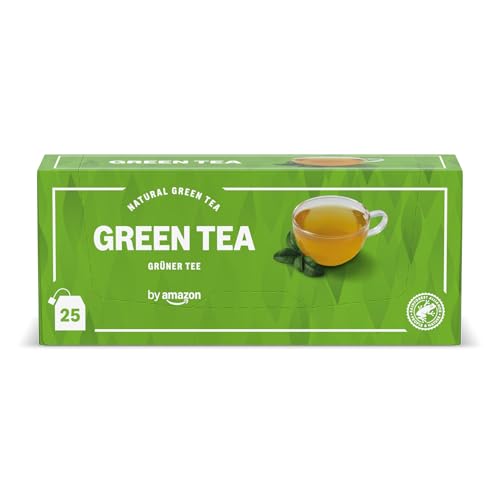 By Amazon Tè Verde 25 Bustine