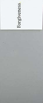 Paperback Forgiveness Book