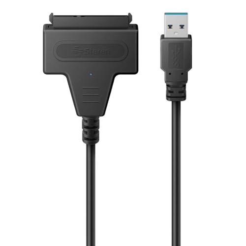 Arnés USB 3.0 para Disco Duro SATA de 3.5” y 2.5”