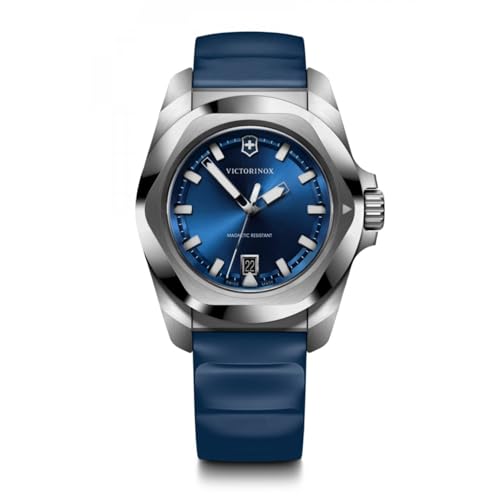Victorinox Reloj V242084 Line up Acero y Caucho