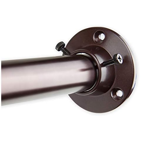 Rod Desyne Adjustable Closet Rod Set Cover