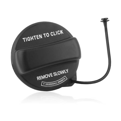 Gas Cap Replacement OEM#17670-T3W-A01,17670T3WA01,Fuel Cap Compatible with Honda CR-V HR-V Pilot Civic Fit Accord Crosstour,Automotive Replacement Fuel Tank Caps Car Accessories