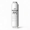 PP Carbon Composite Filter (PP-100) - Replacement Cartridge for LCF Under-Sink Ultra Filtration System (LCF-UF-ST), 1 Pack