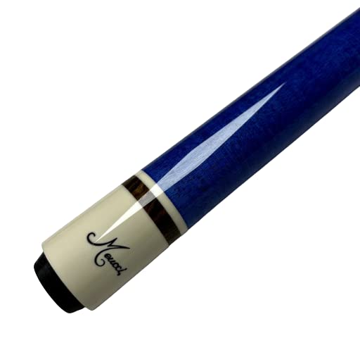 Meucci ANW1-BLUE Taco de Billar de Dos Piezas miniatura 2