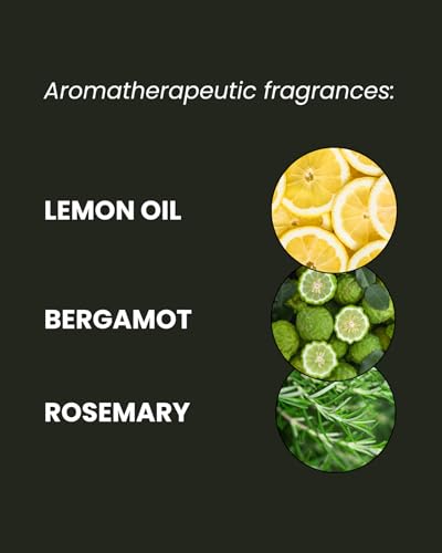 ManCave - Lemon & Oak Shower Gel 200ml