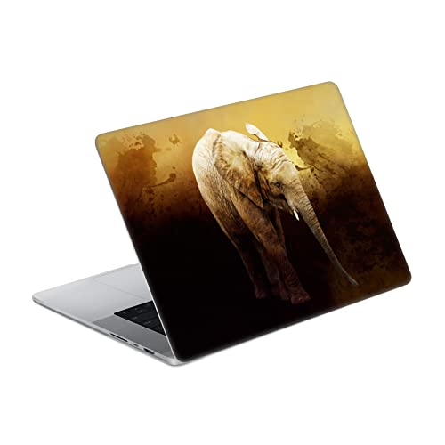 Protection anti rayure MacBook Pro 16 A2485 Simone Gatterwe skin