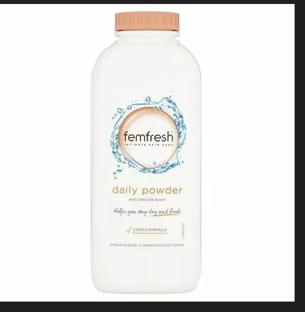 MM Lightly Fragranced Absorbent Body Powder for Intimate Hygiene - 200G