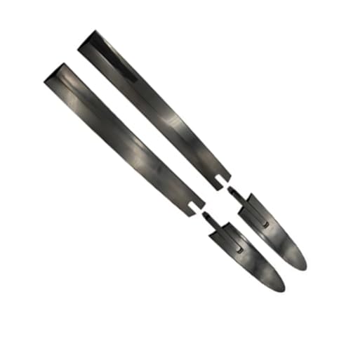 Cache-Rails de Toit pour BMW M3 E93 F33 Idéal pour Rouler Cheveux au Vent