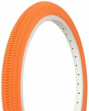 Duro BMX Colored 20" X 1.95" Tire By Sgvbicycles (Orange)