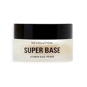 Makeup Revolution, Super Base Vitamin Balm, Moisturising Primer, 25ml