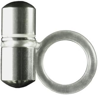 LIX Non Piercing Silver by Jjk Industries Lp