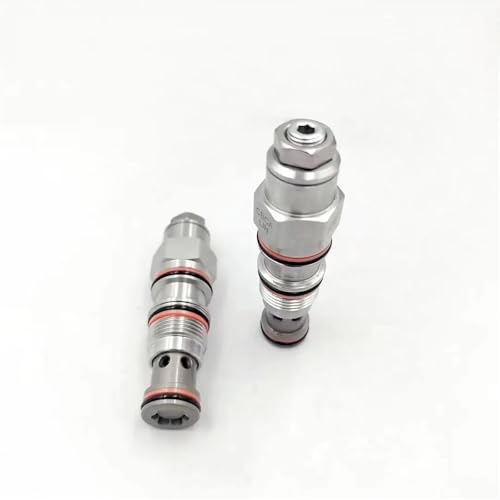 Vanne hydraulique Sun Hydraulics CBCA-LIN stoppe les vibrations de charge - 5