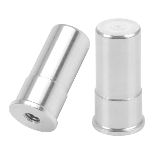 XUNCHY 2Pcs Oversized Steering Column Pivot Pins, Tilt Steering Column Fit for 1969-1996 Corvettes 1967-2002 Camaros 1969-1999 Chevrolet GMC