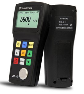 Medidor de Espesor Ultrasónico Digital UM-1 miniatura 2