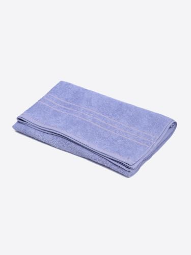 Image of Monte Carlo Lavender Solid 340 GSM FS 1 Car Towel (Width 90 CM X Length 180 CM) 4