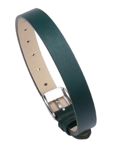 Bracelet de montre en cuir véritable 6mm à 12mm pour remplacer un cadran usé
