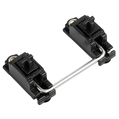 EQUALZ C3 x The Key Company Screw-in Stabilizers V3 | Silver Wire...