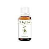 100 % NATÜRLICHE FLOH-GLOBULI - Globuli aus Blütenessenzen aus: Seidelbast, Silberwurz, Schmuckkörbchen, Rosmarin, Pfefferminz, Brennessel und reiner Saccharose als Trägersubstanz // JETZT IN DER 10g VORRATS-FLASCHE! Die Menge ist ausreichend für ca. 5 Monate.
