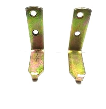 Fire Extinguisher Brackets 9KG/6KG/4KG/ (Set of 2PCS)