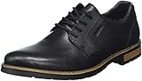 Rieker Herren Schnürer 14603-00 schwarz Gr. 46