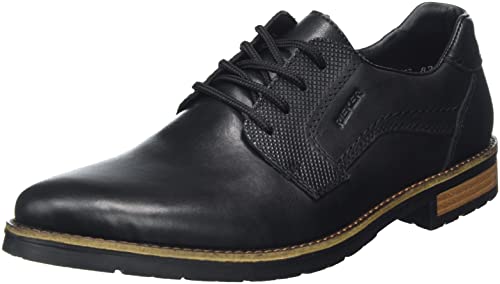 Preisvergleich Produktbild Rieker Herren Schnürer 14603-00 schwarz Gr. 44