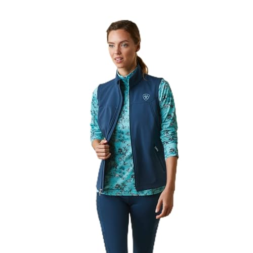 Image of Ariat Women's New Team Softshell Vest