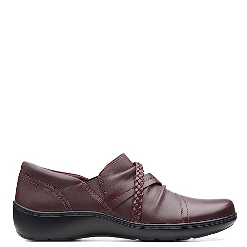 Image of Clarks Womens Cora Braidshoe