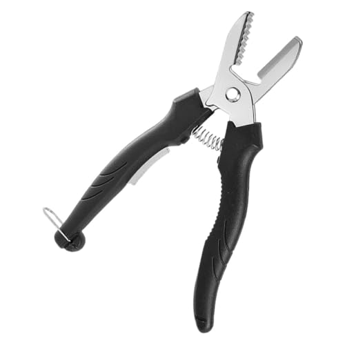 PRETYZOOM Herramienta De Apertura para Castañas Cascanueces De Metal Utensilio De Cocina para Nueces y Nuez para Picar Castañas Casa