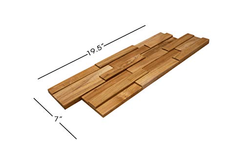 Natural Teak