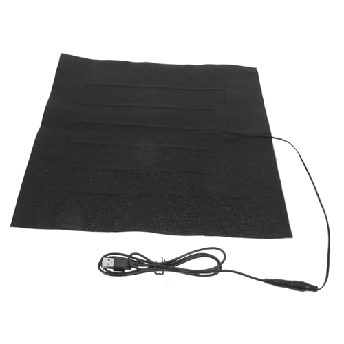 Alfombrilla Calefactora USB para Reptiles y Mascotas