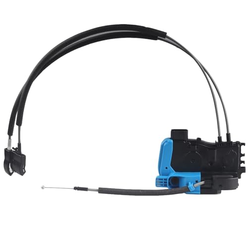 Image of Front Right Power Door Lock Actuator Compatible with Hyundai Veloster 2012-2017 Replace Passenger Side Door Lock Lacth Assembly 81320-2V030