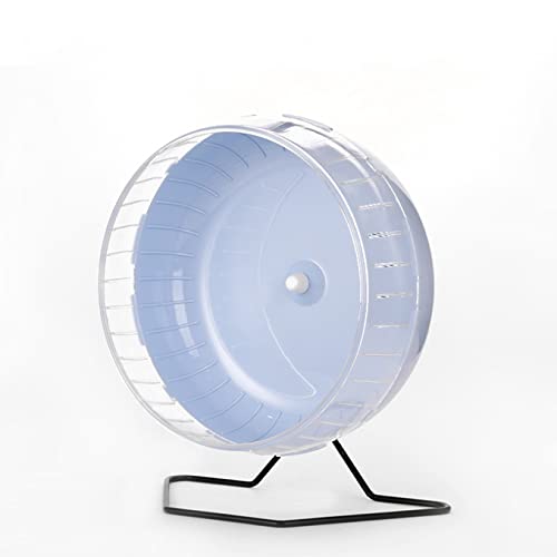 回し車 ハムスター サイレントホイール 静か 小動物 透明 運動不足解消 ストレス解消 トレーニング ランニング 取り付け簡単 ペット用品 おもちゃ ゴールデンハムスター キンクマ ドワーフハムスター チンチラ ハリネズミ