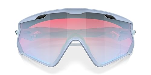Image of Oakley Men's Oo9418 Wind Jacket 2.0 Shield Sunglasses
