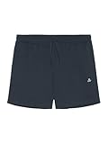 Marc O’Polo Men’s Mix N Match Shorts Pajama Bottom, Navy, Extra Large