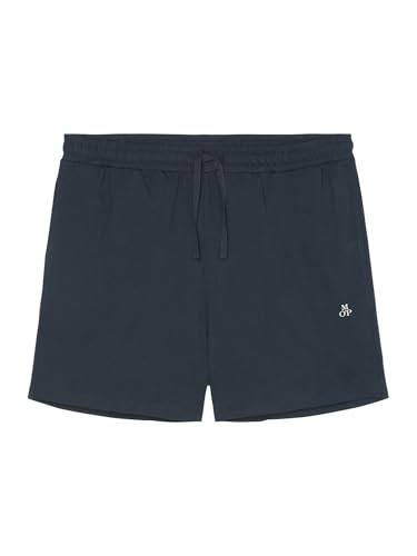 Marc OPolo Mens Mix N Match Shorts Pajama Bottom Navy Medium