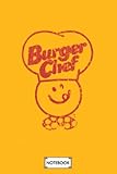 Photo Gallery burger chef 1954 n11911 notebook: matte finish cover, diary, 6x9 120 pages, lined college ruled paper, planner, journal Photo Gallery burger chef 1954 n11911 notebook: matte finish cover, diary, 6x9 120 pages, lined college ruled paper, planner, journal