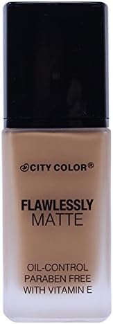 City Color Cosmetics- Flawlessly Matte (Mocha)